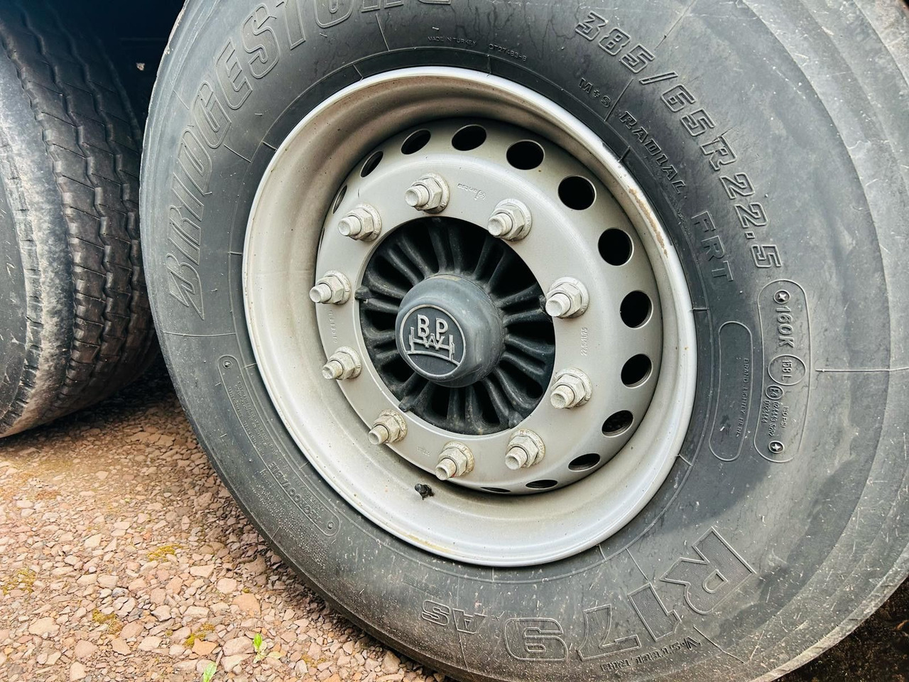 Тентованный полуприцеп Kässbohrer Schiebeplanen Auflieger: фото 11