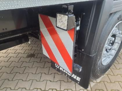 Новый Полуприцеп бортовой/ Платформа Krone Plateau-Auflieger - Lenkachse + Stapleraufnahme: фото 10 Новый Полуприцеп бортовой/ Платформа Krone Plateau-Auflieger - Lenkachse + Stapleraufnahme: фото 10