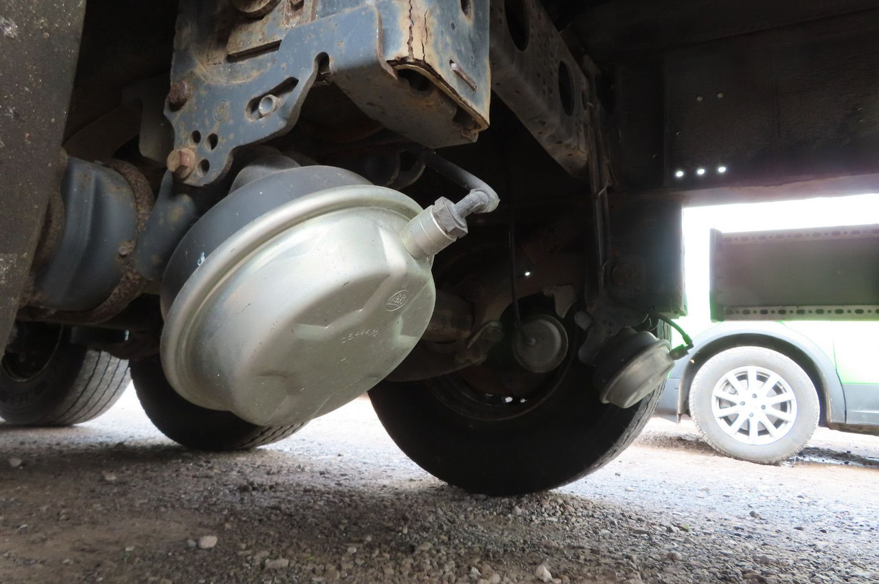 Полуприцеп бортовой/ Платформа Krone Plateau: фото 8