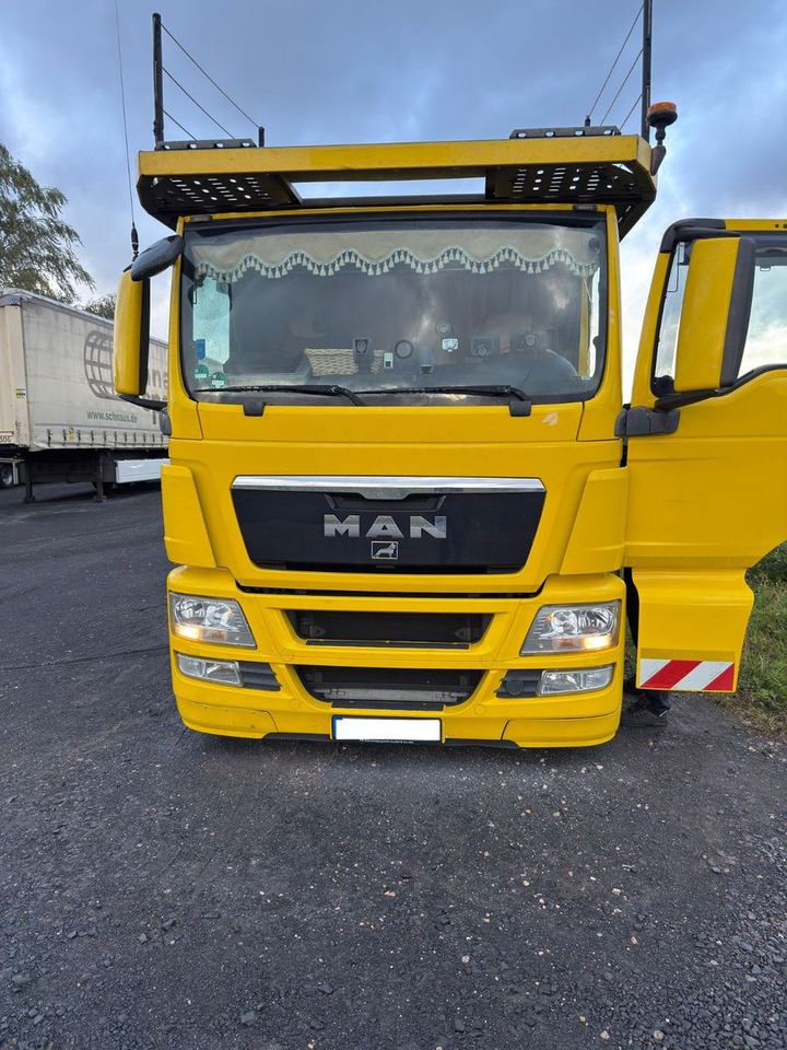 MAN TGS 18.400 Autotransporter Komplettgespann - Автовоз: фото 2 MAN TGS 18.400 Autotransporter Komplettgespann - Автовоз: фото 2