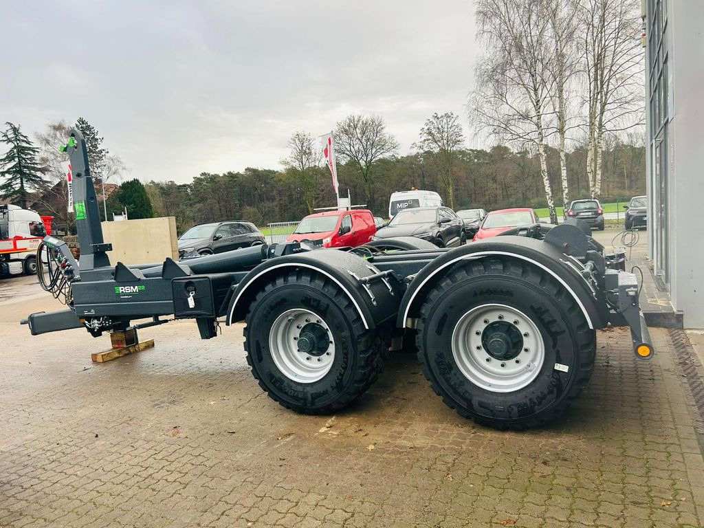 RSM 22 Abrollkipper Hakenlift Tandem - Прицеп мультилифт/ Бункеровоз: фото 5 RSM 22 Abrollkipper Hakenlift Tandem - Прицеп мультилифт/ Бункеровоз: фото 5
