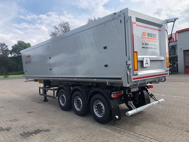 Schmitz Cargobull Kipper 52m³ mit gekröpftem Chassis - Самосвальный полуприцеп: фото 5 Schmitz Cargobull Kipper 52m³ mit gekröpftem Chassis - Самосвальный полуприцеп: фото 5