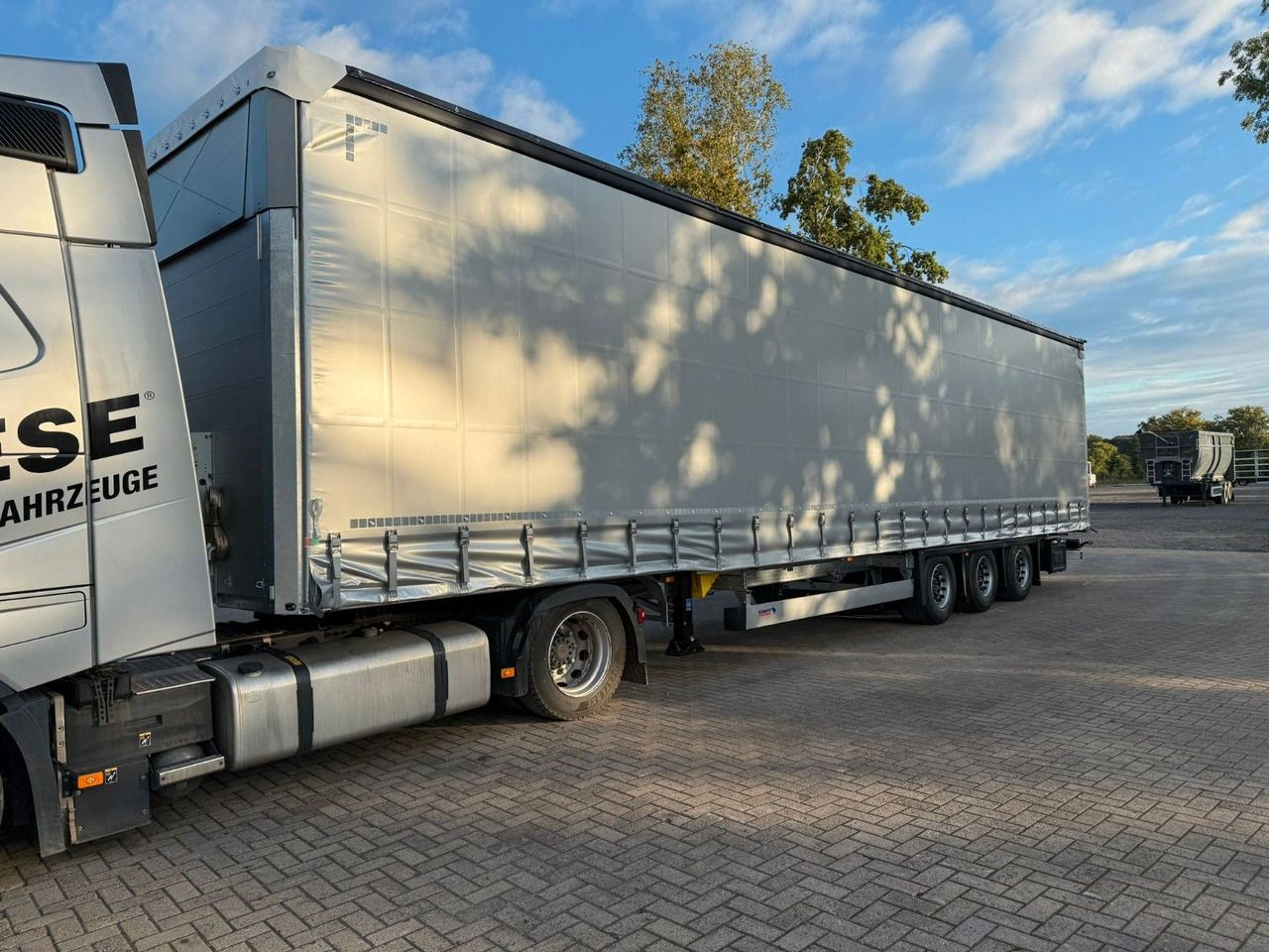 Schmitz Cargobull SCS 24/L - Sofort Verfügbar - Тентованный полуприцеп: фото 4 Schmitz Cargobull SCS 24/L - Sofort Verfügbar - Тентованный полуприцеп: фото 4