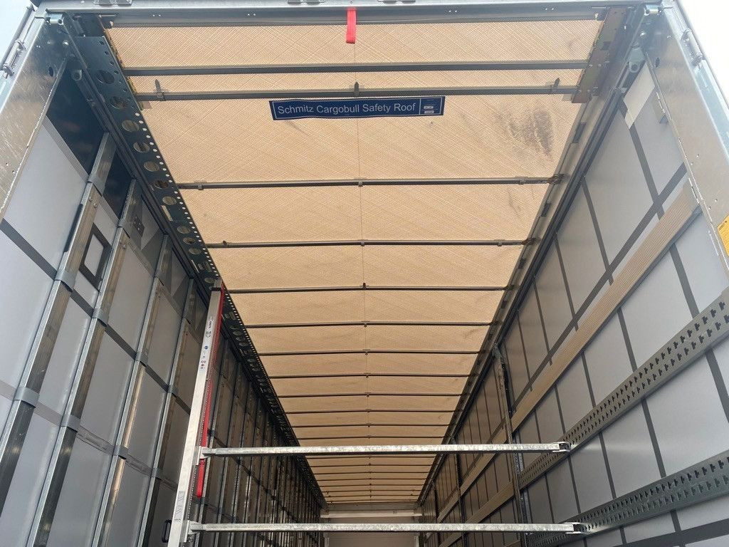 Тентованный полуприцеп Schmitz Cargobull SCS 24/L Speed Curtain: фото 10