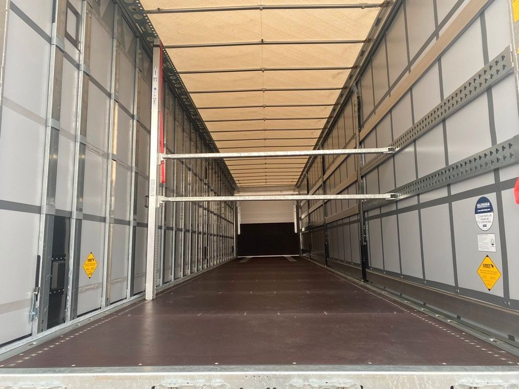Тентованный полуприцеп Schmitz Cargobull SCS 24/L Speed Curtain: фото 7