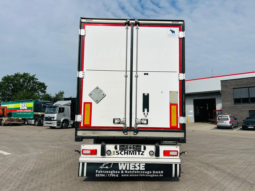 Schmitz Cargobull SKO 24 /L FP 45 Cool Pharma Zertifikat  - Полуприцеп-рефрижератор: фото 5 Schmitz Cargobull SKO 24 /L FP 45 Cool Pharma Zertifikat  - Полуприцеп-рефрижератор: фото 5