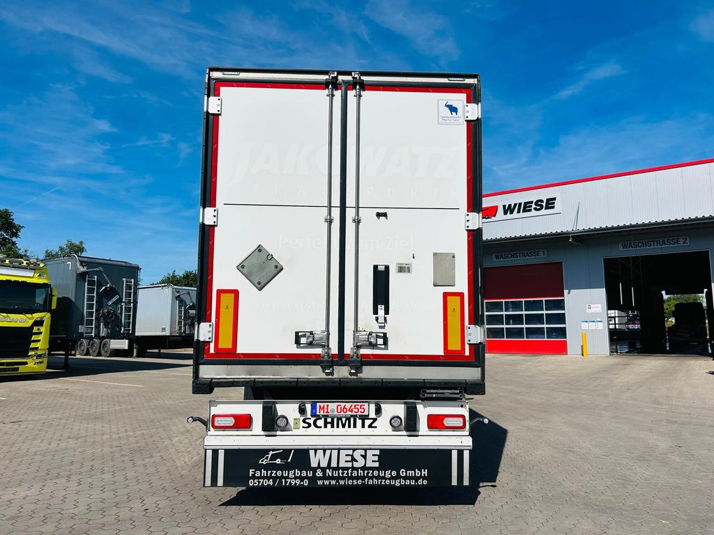 Schmitz Cargobull SKO 24 /L FP 45 Cool Pharma Zertifikat  - Полуприцеп-рефрижератор: фото 5 Schmitz Cargobull SKO 24 /L FP 45 Cool Pharma Zertifikat  - Полуприцеп-рефрижератор: фото 5