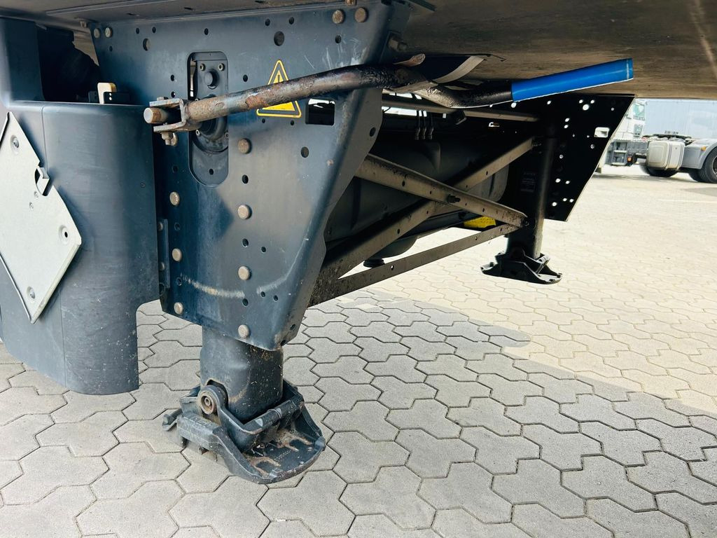 Полуприцеп-рефрижератор Schmitz Cargobull SKO 24 /L FP 45 Cool Pharma Zertifikat Schmitz Cargobull SKO 24 /L FP 45 Cool Pharma Zertifikat: фото 13