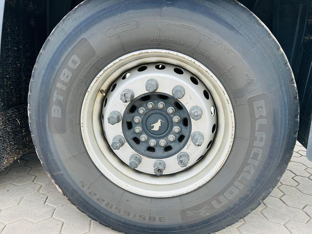 Полуприцеп-рефрижератор Schmitz Cargobull SKO 24 /L FP 45 Cool Pharma Zertifikat Schmitz Cargobull SKO 24 /L FP 45 Cool Pharma Zertifikat: фото 15