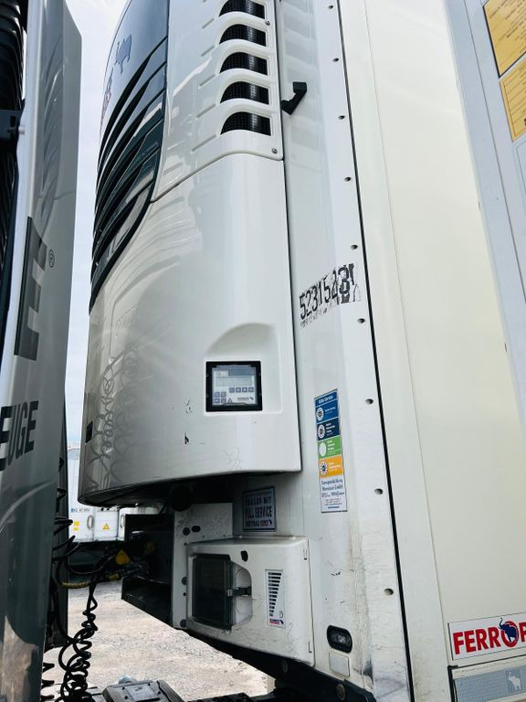 Полуприцеп-рефрижератор Schmitz Cargobull SKO 24 /L FP 45 Cool Pharma Zertifikat Schmitz Cargobull SKO 24 /L FP 45 Cool Pharma Zertifikat: фото 11