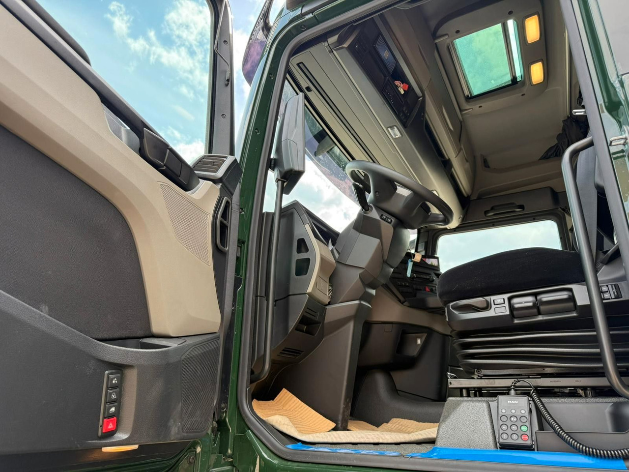 MAN TG3 - sofort verfügbar - Тягач: фото 4 MAN TG3 - sofort verfügbar - Тягач: фото 4