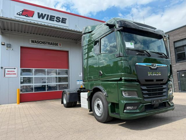 MAN TGX 18.520 - Mirror Cam - Тягач: фото 2 MAN TGX 18.520 - Mirror Cam - Тягач: фото 2