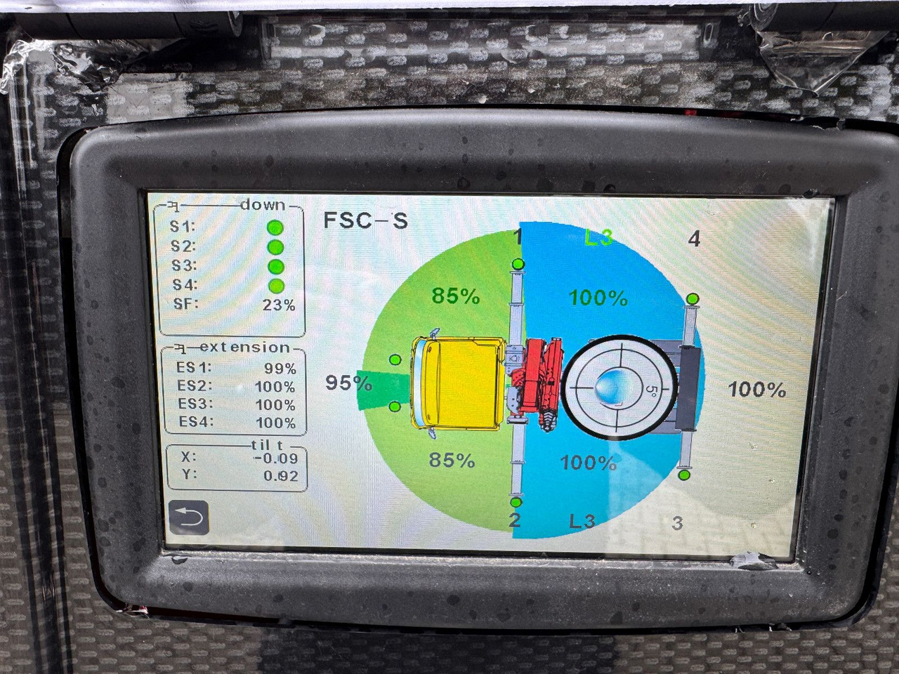 Volvo FH 500 8x4 Kran F820 RA2.27 Jib & Winde Sofort в лизинг Volvo FH 500 8x4 Kran F820 RA2.27 Jib & Winde Sofort: фото 14 Volvo FH 500 8x4 Kran F820 RA2.27 Jib & Winde Sofort в лизинг Volvo FH 500 8x4 Kran F820 RA2.27 Jib & Winde Sofort: фото 14