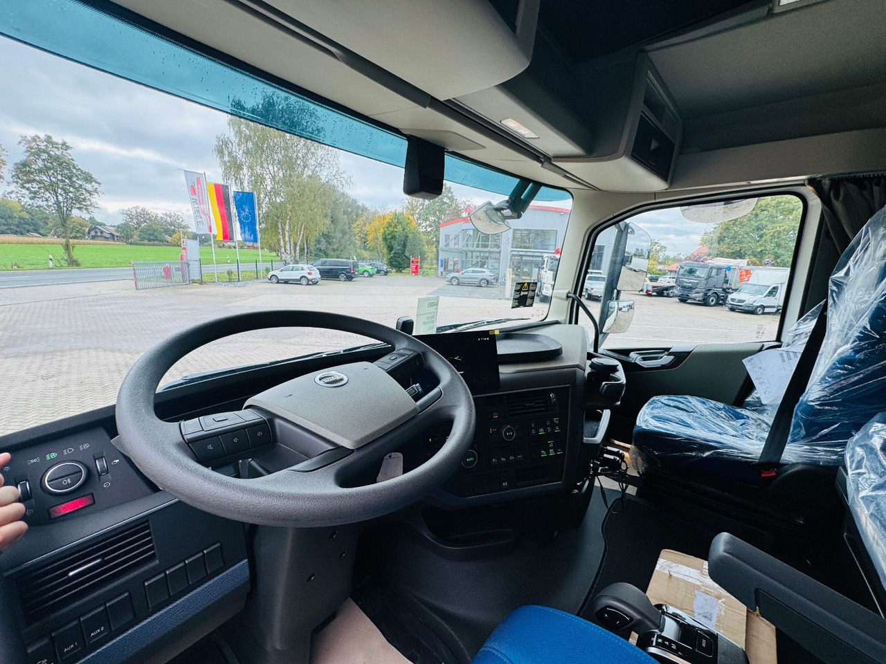 Volvo FH 500 8x4 Kran F820 RA2.27 Jib & Winde Sofort в лизинг Volvo FH 500 8x4 Kran F820 RA2.27 Jib & Winde Sofort: фото 13 Volvo FH 500 8x4 Kran F820 RA2.27 Jib & Winde Sofort в лизинг Volvo FH 500 8x4 Kran F820 RA2.27 Jib & Winde Sofort: фото 13