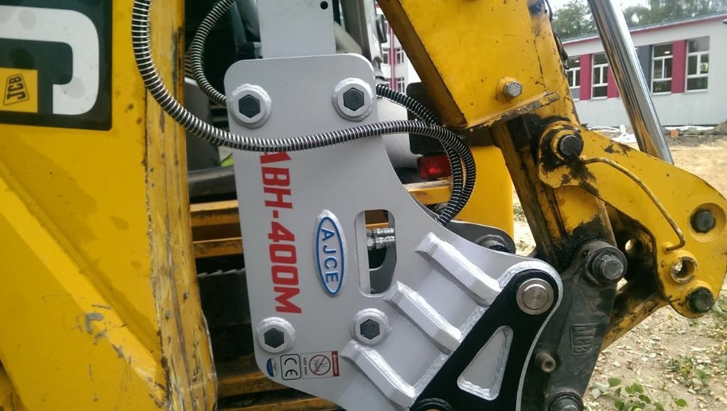 AJCE ABH400M JCB 3cx - Гидромолот для Строительной техники: фото 2 AJCE ABH400M JCB 3cx - Гидромолот для Строительной техники: фото 2