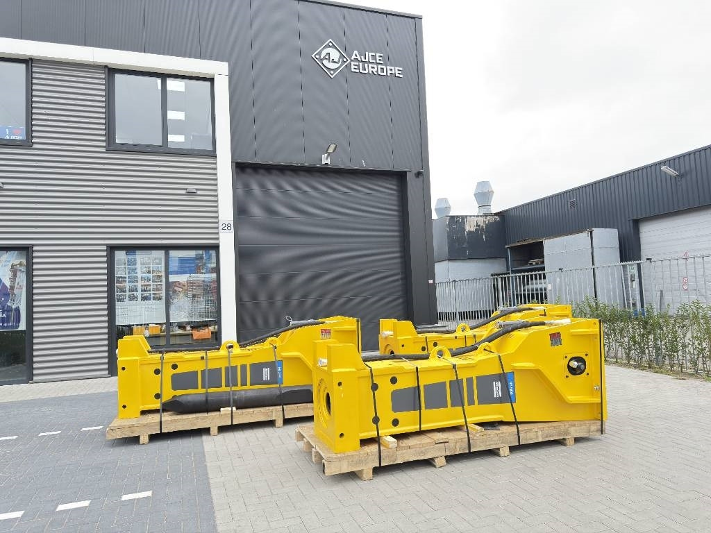 Atlas Copco Epiroc HB 5800 Dust HB5800 - Гидромолот для Строительной техники: фото 2 Atlas Copco Epiroc HB 5800 Dust HB5800 - Гидромолот для Строительной техники: фото 2