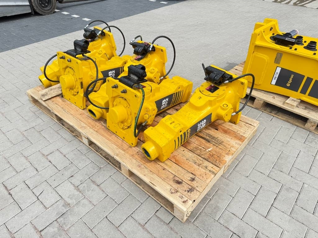 Epiroc Atlas copco SB302 - Гидромолот для Строительной техники: фото 3 Epiroc Atlas copco SB302 - Гидромолот для Строительной техники: фото 3