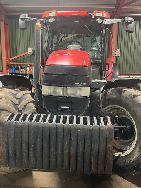 CASE IH MXU 135 - Трактор: фото 2 CASE IH MXU 135 - Трактор: фото 2