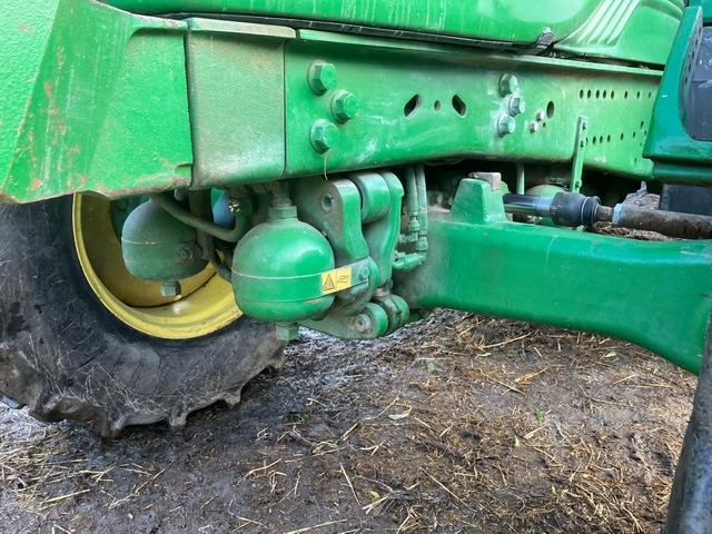 JOHN DEERE 6630 Premium - Трактор: фото 4 JOHN DEERE 6630 Premium - Трактор: фото 4