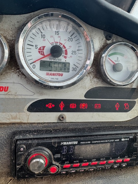 MANITOU MLT 634 120 - Телескопический погрузчик: фото 5 MANITOU MLT 634 120 - Телескопический погрузчик: фото 5