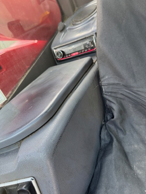 Телескопический погрузчик Manitou MLT 625: фото 7