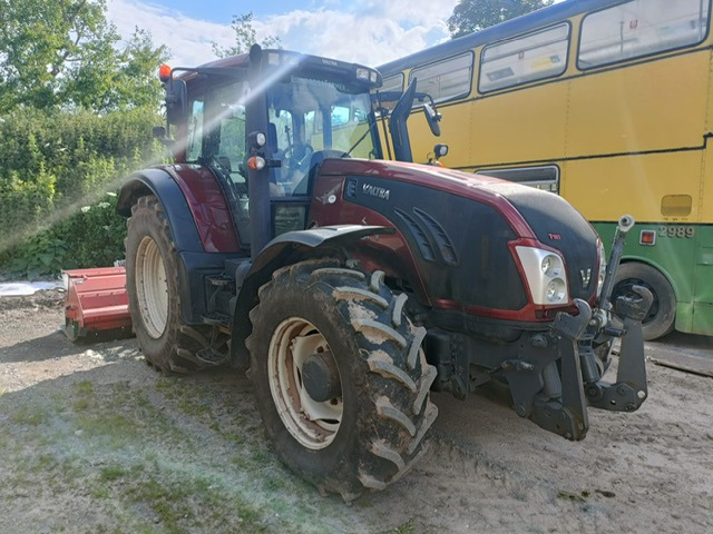 VALTRA T183 DIRECT DRIVE - Трактор: фото 1 VALTRA T183 DIRECT DRIVE - Трактор: фото 1