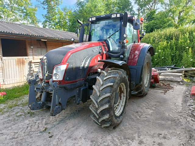 VALTRA T183 DIRECT DRIVE - Трактор: фото 3 VALTRA T183 DIRECT DRIVE - Трактор: фото 3