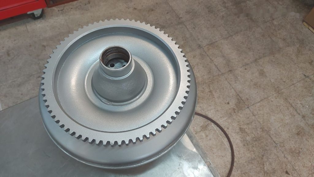 Volvo L110F-L120E-L120F,L150C-L180C (11038460,11038459,15123137,17237591,11037848,11144472 ) - Трансмиссия для Колёсных погрузчиков: фото 1 Volvo L110F-L120E-L120F,L150C-L180C (11038460,11038459,15123137,17237591,11037848,11144472 ) - Трансмиссия для Колёсных погрузчиков: фото 1