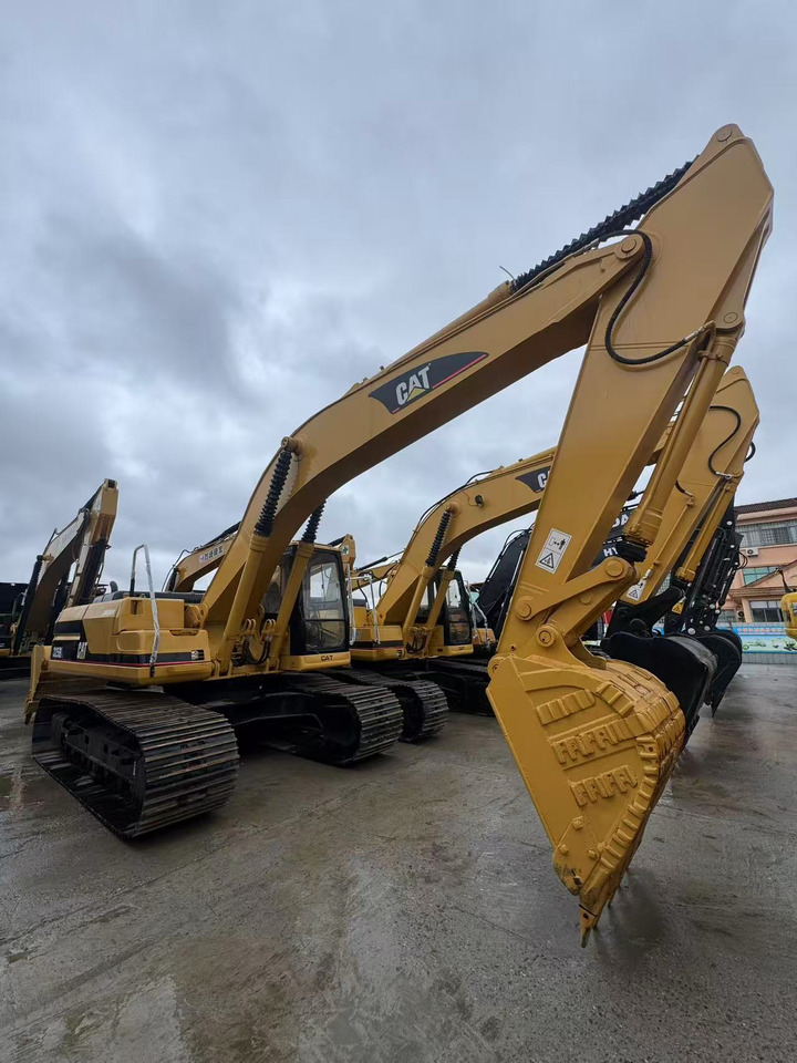 CATERPILLAR 325BL - Гусеничный экскаватор: фото 4 CATERPILLAR 325BL - Гусеничный экскаватор: фото 4