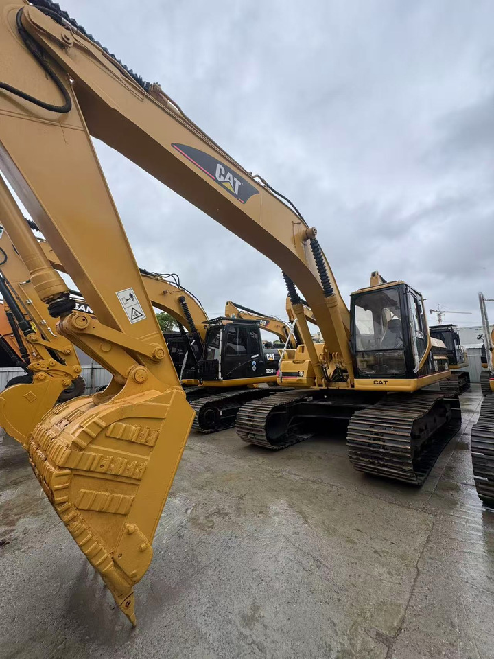CATERPILLAR 325BL - Гусеничный экскаватор: фото 3 CATERPILLAR 325BL - Гусеничный экскаватор: фото 3
