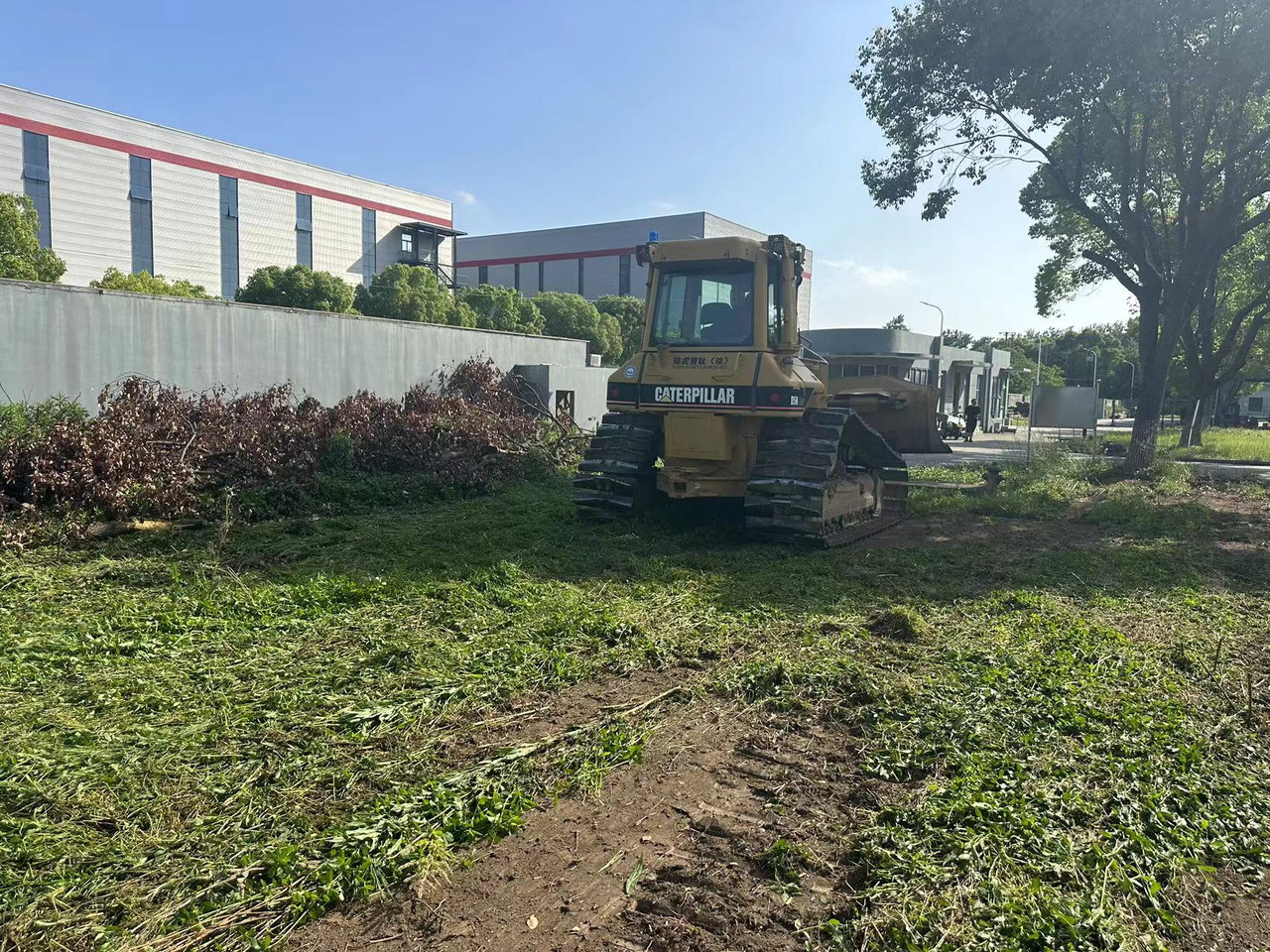 CATERPILLAR D5N - Бульдозер: фото 4 CATERPILLAR D5N - Бульдозер: фото 4