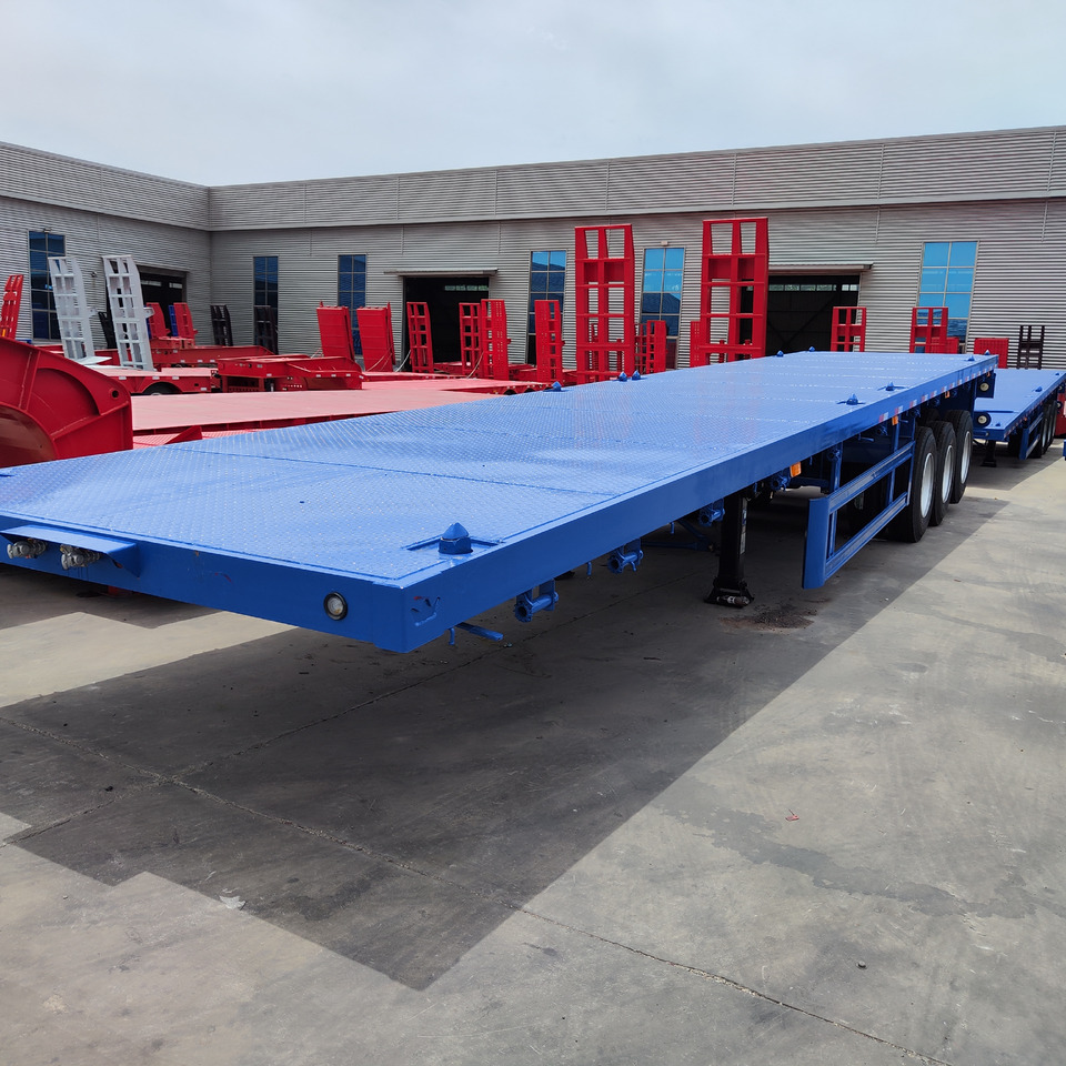 Container semi-trailer - Прицеп-контейнеровоз/ Сменный кузов: фото 1 Container semi-trailer - Прицеп-контейнеровоз/ Сменный кузов: фото 1