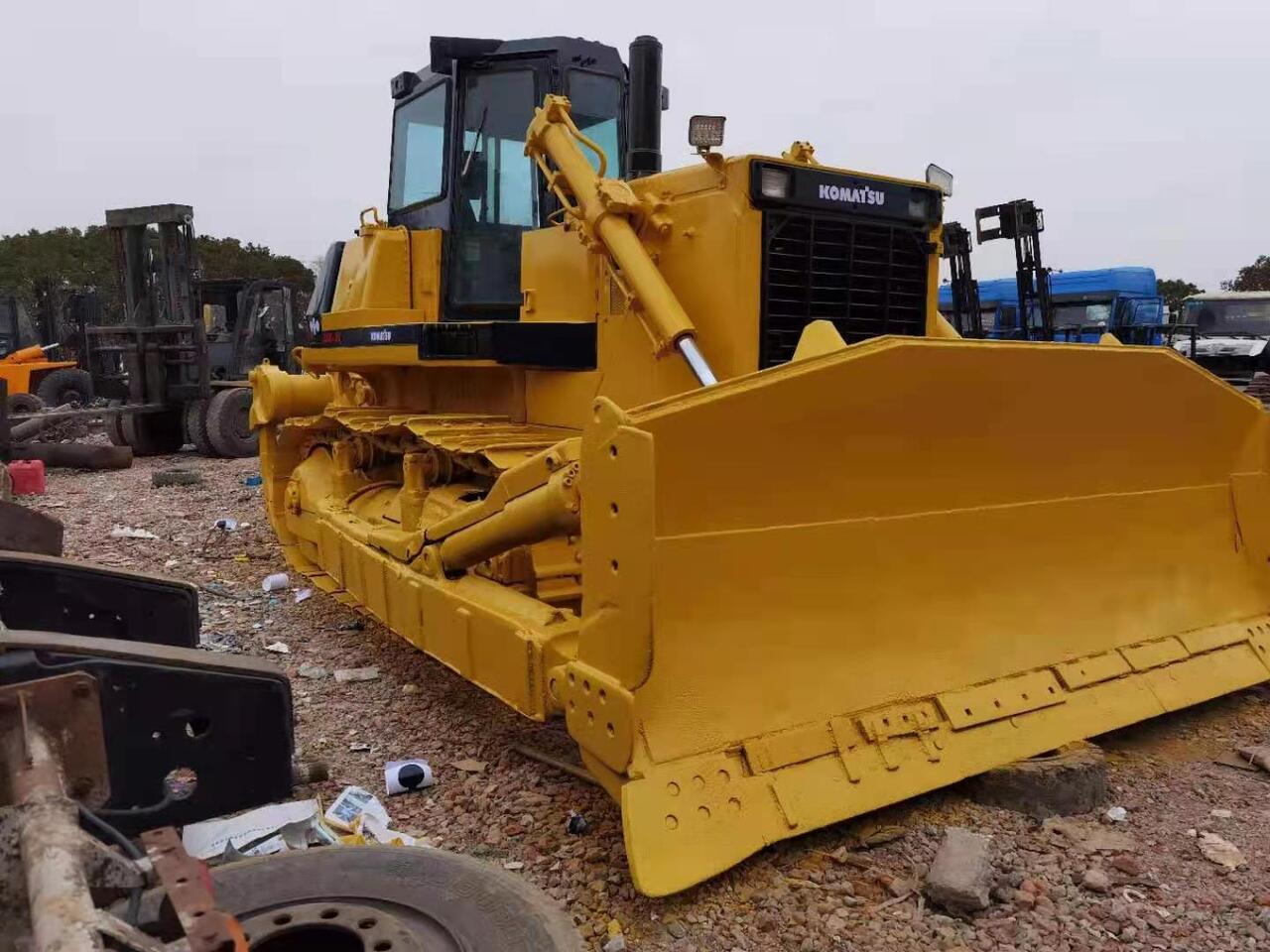 KOMATSU D85-21 - Бульдозер: фото 5 KOMATSU D85-21 - Бульдозер: фото 5