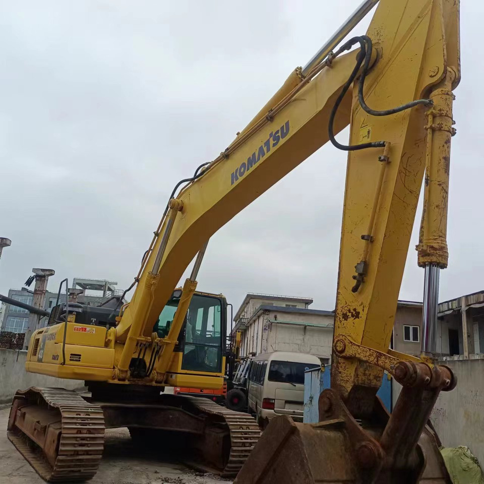 KOMATSU PC400-8 - Экскаватор: фото 3 KOMATSU PC400-8 - Экскаватор: фото 3