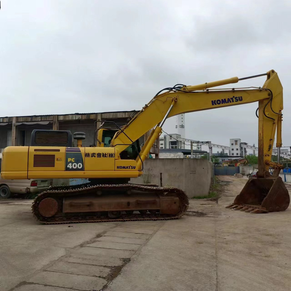 KOMATSU PC400-8 - Экскаватор: фото 2 KOMATSU PC400-8 - Экскаватор: фото 2