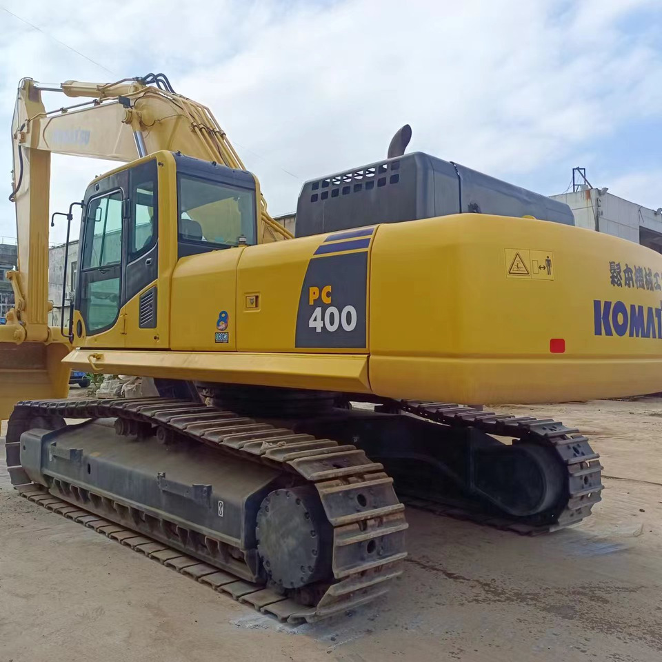 KOMATSU PC400-8 - Гусеничный экскаватор: фото 3 KOMATSU PC400-8 - Гусеничный экскаватор: фото 3