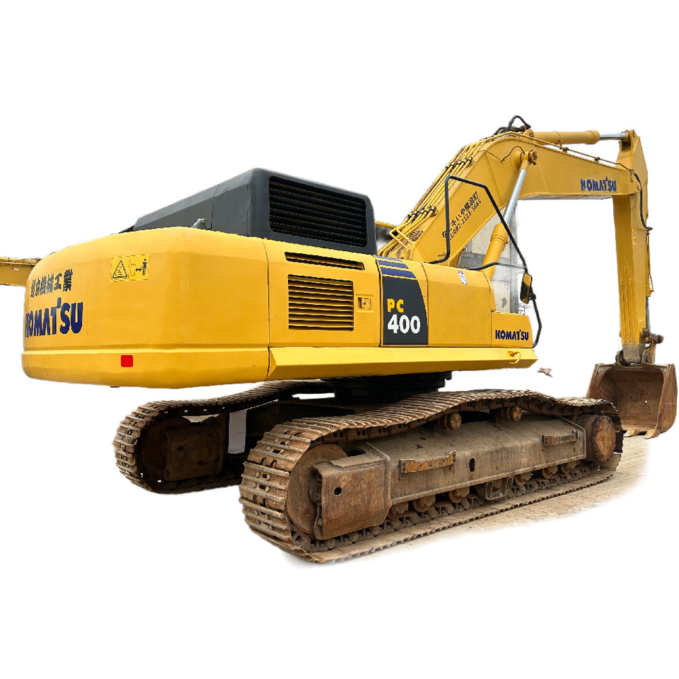 KOMATSU PC400-8 - Гусеничный экскаватор: фото 1 KOMATSU PC400-8 - Гусеничный экскаватор: фото 1