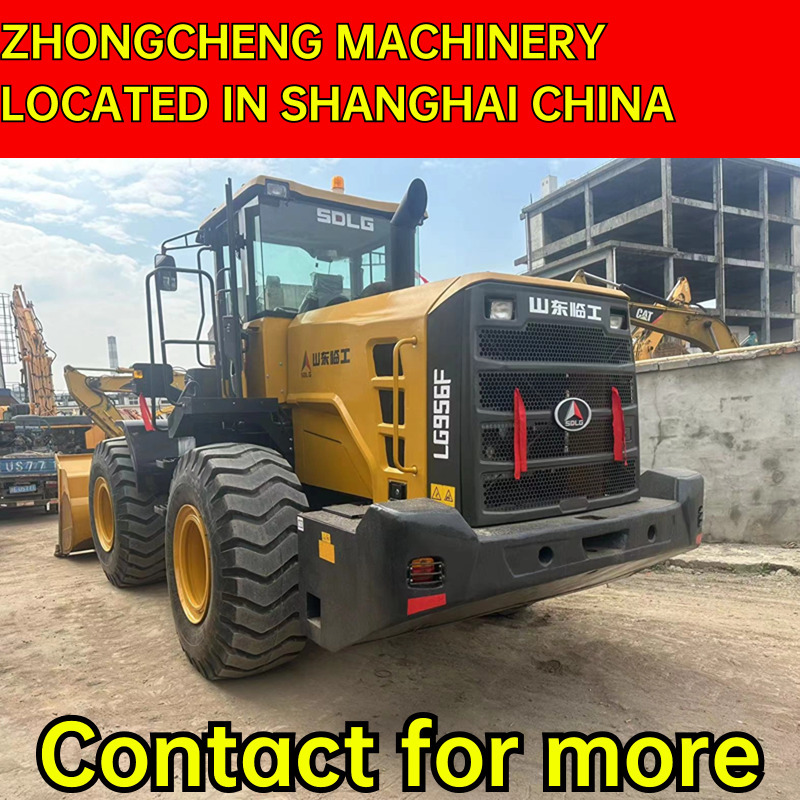 SDLG LG956F - Гусеничный экскаватор: фото 2 SDLG LG956F - Гусеничный экскаватор: фото 2