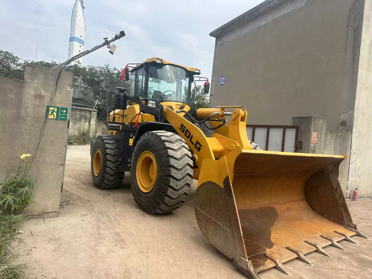 SDLG LG956F - Гусеничный экскаватор: фото 5 SDLG LG956F - Гусеничный экскаватор: фото 5