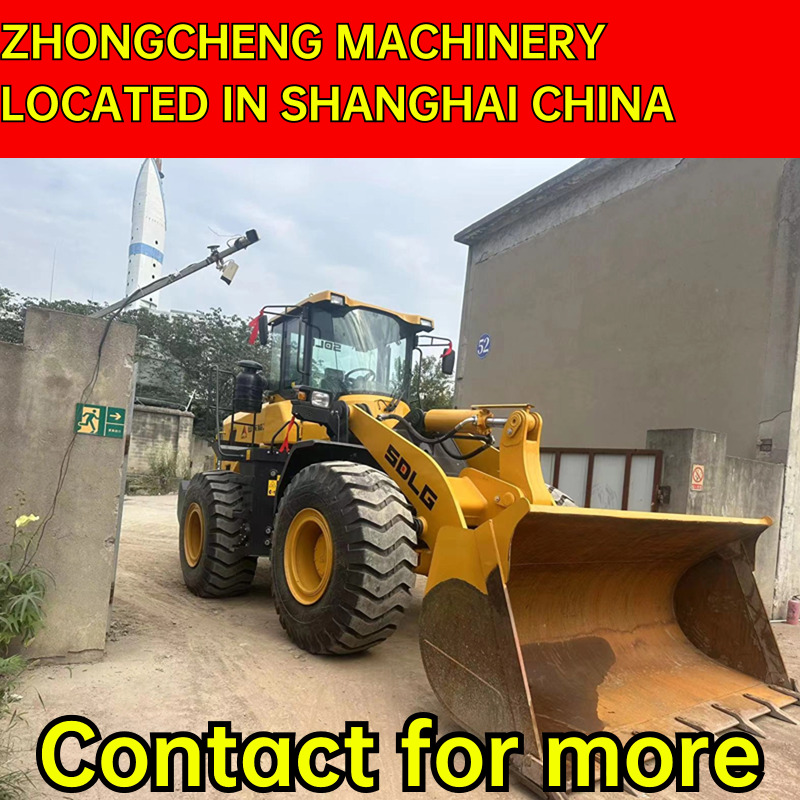 SDLG LG956F - Гусеничный экскаватор: фото 1 SDLG LG956F - Гусеничный экскаватор: фото 1