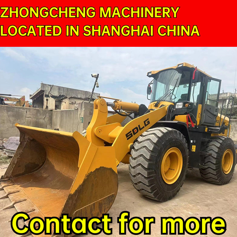 SDLG LG956F - Гусеничный экскаватор: фото 3 SDLG LG956F - Гусеничный экскаватор: фото 3