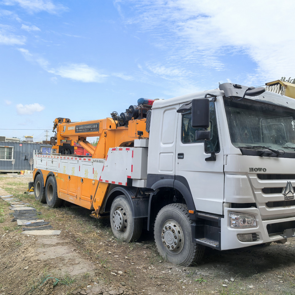 SINOTRUK Howo 8x4 - Автоманипулятор: фото 1 SINOTRUK Howo 8x4 - Автоманипулятор: фото 1