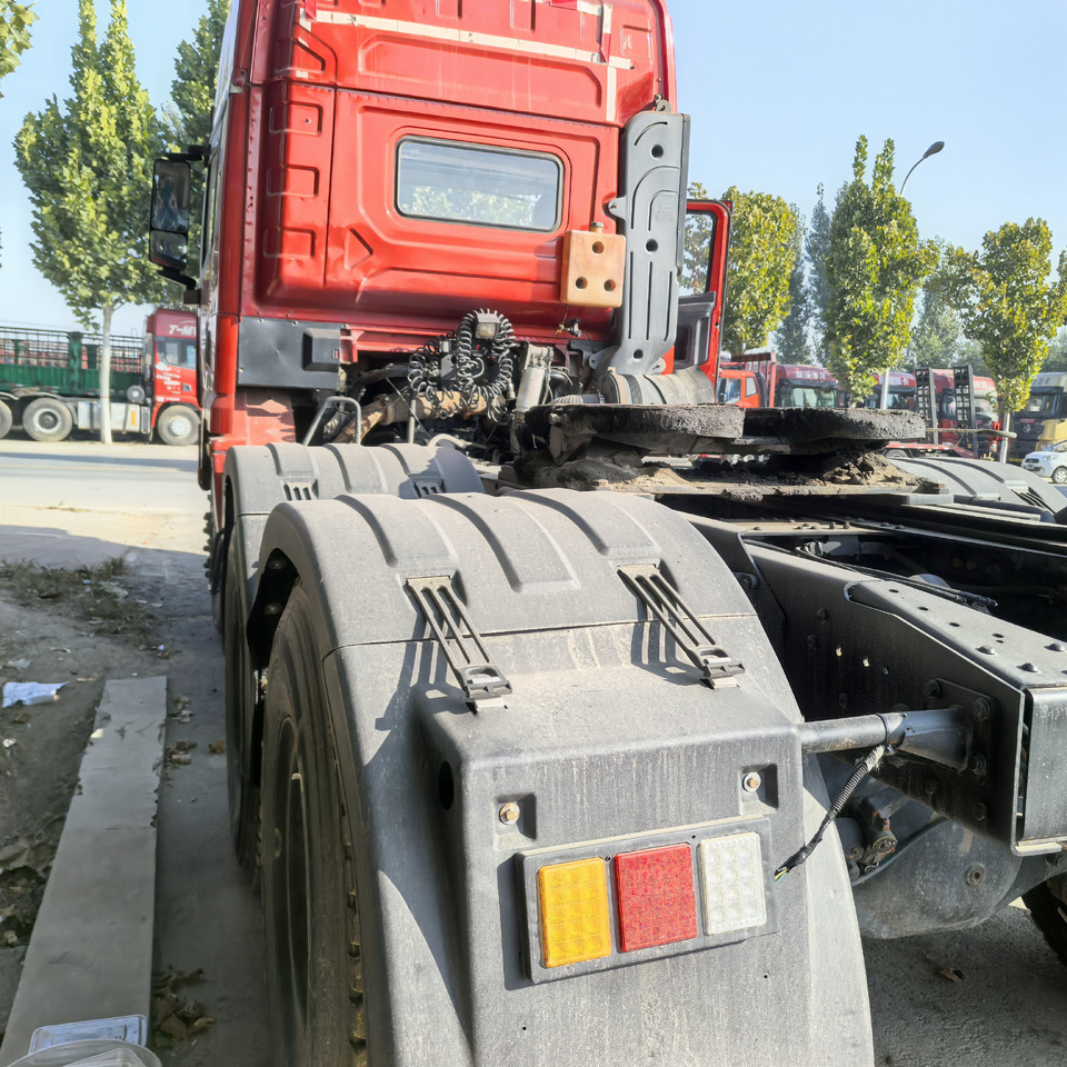 SHACMAN X3000 6x4 - Тягач: фото 3 SHACMAN X3000 6x4 - Тягач: фото 3