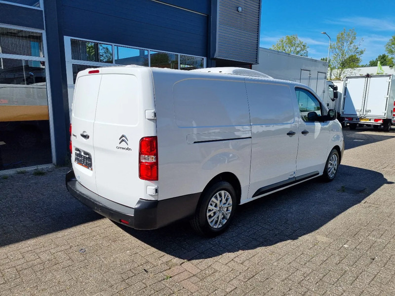 Citroën Jumpy 2.0 HDI 130 PK Maxi Koelwagen Thermoking B100 MAX Euro 6 st 230V - Фургон-рефрижератор: фото 2 Citroën Jumpy 2.0 HDI 130 PK Maxi Koelwagen Thermoking B100 MAX Euro 6 st 230V - Фургон-рефрижератор: фото 2