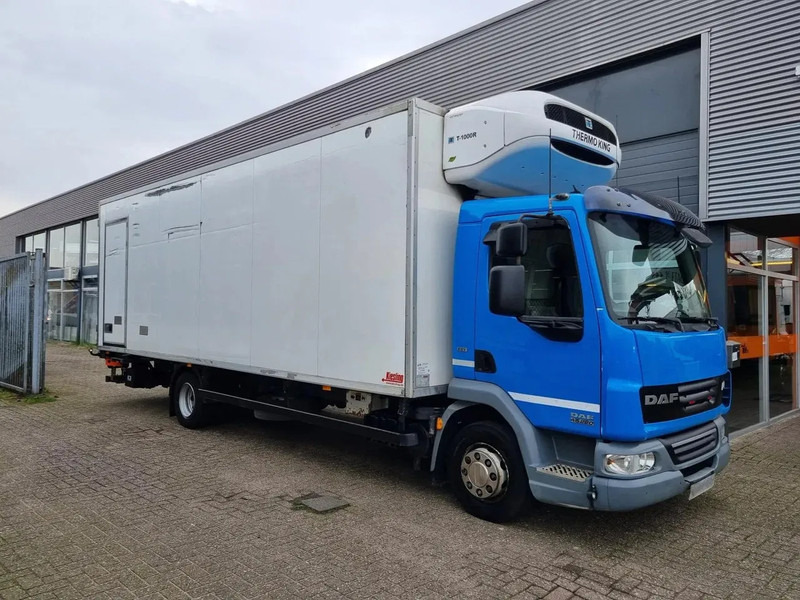DAF LF 45.220 Kuhlkoffer Thermoking T1000R LBW ST380V EURO EEV - Рефрижератор: фото 1 DAF LF 45.220 Kuhlkoffer Thermoking T1000R LBW ST380V EURO EEV - Рефрижератор: фото 1