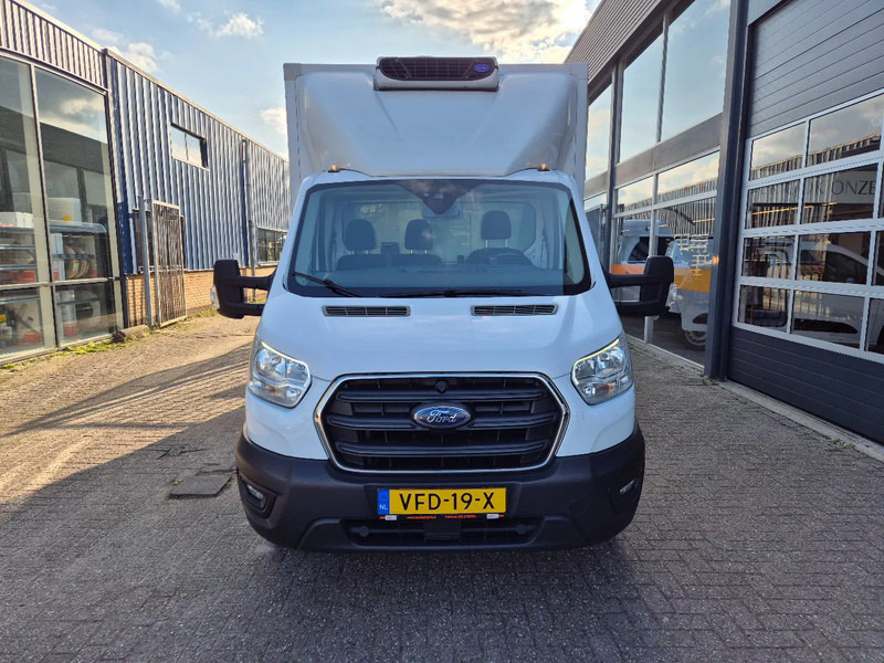 Ford Transit 2.0 TDCI/ Kuhlkoffer/ Ladebordwand/ Euro 6 - Фургон-рефрижератор: фото 4 Ford Transit 2.0 TDCI/ Kuhlkoffer/ Ladebordwand/ Euro 6 - Фургон-рефрижератор: фото 4