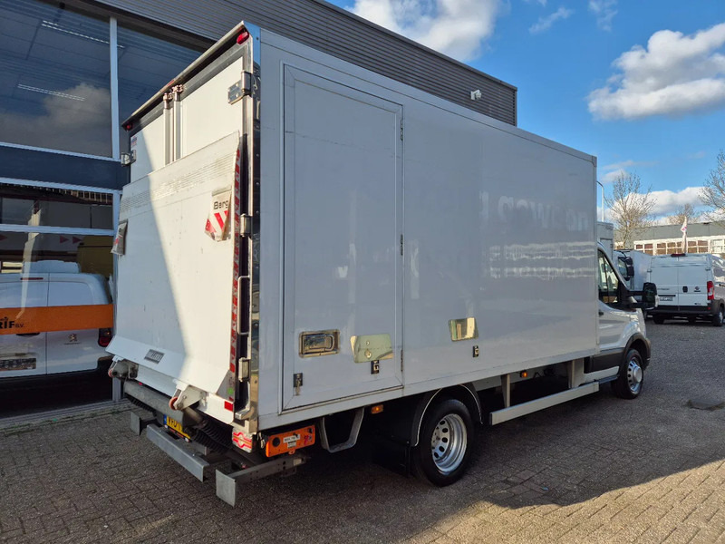 Ford Transit 2.0 TDCI/ Kuhlkoffer/ Ladebordwand/ Euro 6 - Фургон-рефрижератор: фото 3 Ford Transit 2.0 TDCI/ Kuhlkoffer/ Ladebordwand/ Euro 6 - Фургон-рефрижератор: фото 3