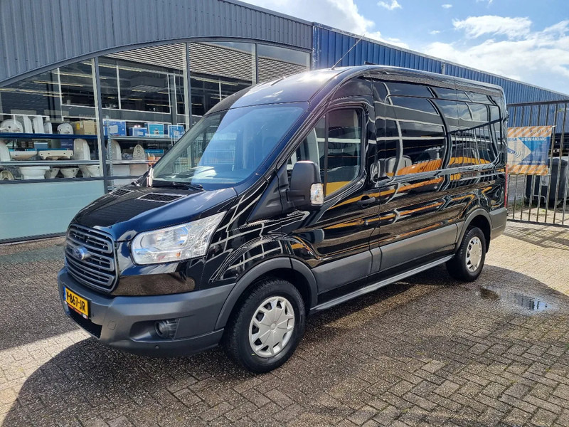 Ford Transit 2.0 TDCI Kuhlwagen Dometic Frigo 0'C Euro 6 - Фургон-рефрижератор: фото 4 Ford Transit 2.0 TDCI Kuhlwagen Dometic Frigo 0'C Euro 6 - Фургон-рефрижератор: фото 4
