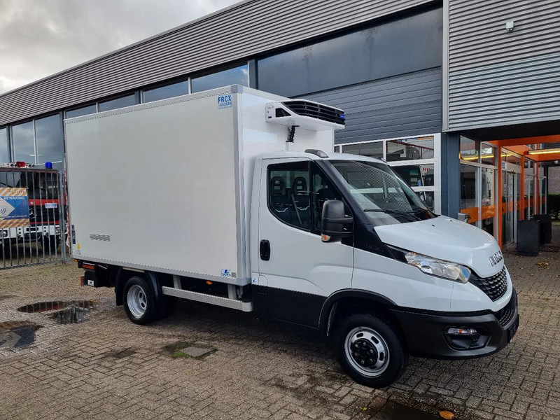 Iveco Daily 35C14 Koelkoffer LBW Xarios 350 st 230V Euro 6 - Фургон-рефрижератор: фото 1 Iveco Daily 35C14 Koelkoffer LBW Xarios 350 st 230V Euro 6 - Фургон-рефрижератор: фото 1