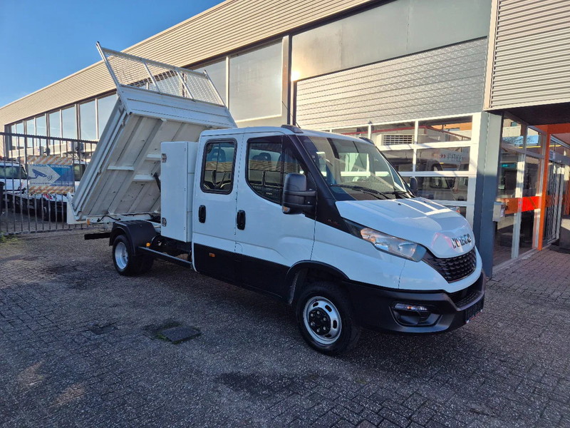 Iveco Daily 35C16 3.0D Kipper/ Benne/ 2020/ 85.000 KM - Малотоннажный самосвал, Грузопассажирский фургон: фото 1 Iveco Daily 35C16 3.0D Kipper/ Benne/ 2020/ 85.000 KM - Малотоннажный самосвал, Грузопассажирский фургон: фото 1